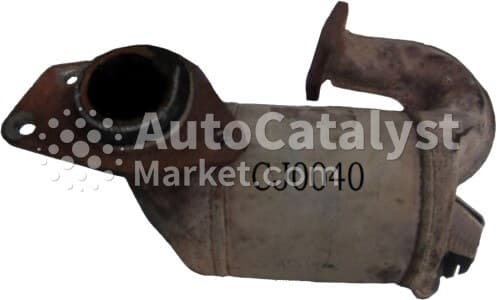 Катализатор от Renault CJ0040 №2
