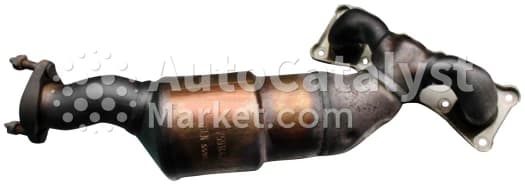 Катализатор от BMW 7591447 №1