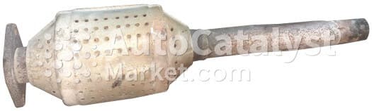 Катализатор от Alfa Romeo, Fiat, Lancia 46531832 №4