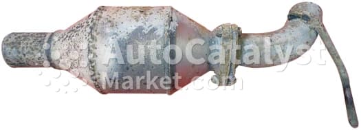 Катализатор от Audi, Volkswagen KBA 16798