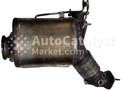 Катализатор от BMW 8581854 / 8581857 (CERAMIC+DPF) №2