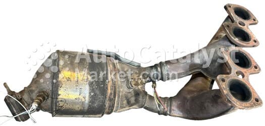 Катализатор от Mercedes-Benz KT 200 №6