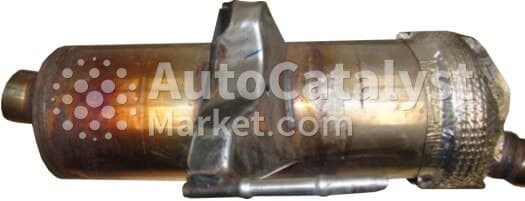 Катализатор от Renault C 414 (CERAMIC) №14