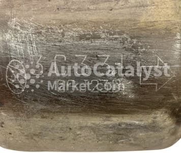 Катализатор от Hyundai, KIA 3C33L №5