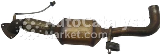 Катализатор от Chevrolet, Opel, Vauxhall 55572063 №1