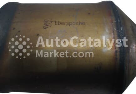 Катализатор от Chevrolet, Opel, Vauxhall 55572063 №8