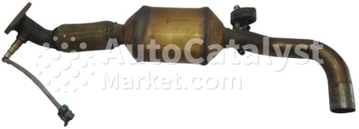 Катализатор от Chevrolet, Opel, Vauxhall 55572063 №2