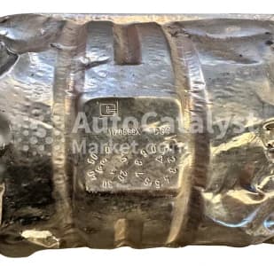 Катализатор от Peugeot, Citroën 1170589X №8