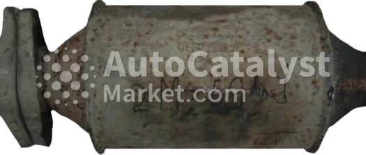 Катализатор от Alfa Romeo, Fiat, Lancia KDBA-12 №1