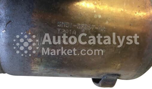 Катализатор от Ford 5M51-5F297-GA №13