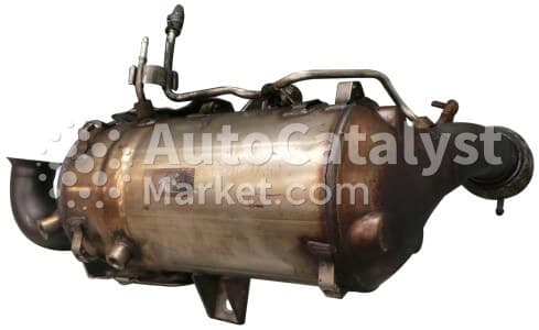 Катализатор от Ford AV21-5H270-DA (DPF) №5