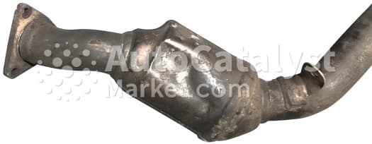 Катализатор от Audi, Volkswagen, Porsche 7L0131690J / 7L6166JA №4