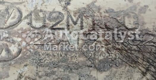 Катализатор от Hyundai, KIA U2M130 №2