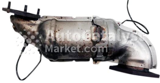 Катализатор от Isuzu 898177633 №5