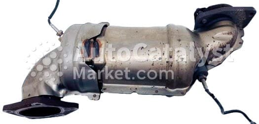 Катализатор от Isuzu 898177633 №6