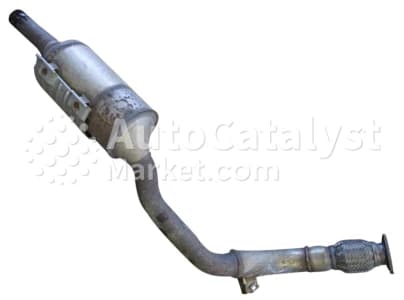 Катализатор от Audi, Volkswagen 1J0178MA / 8E0181EA (METAL)