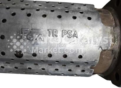 Катализатор от Peugeot, Citroën TR PSA K318 №7