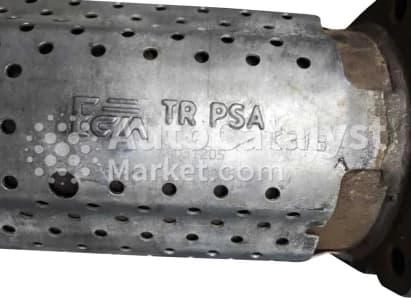 Катализатор от Peugeot, Citroën TR PSA K318 №3