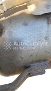 Катализатор от Chrysler 236AE (CERAMIC+DPF) №2