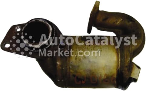 Катализатор от Renault, Nissan CJ0166 №1