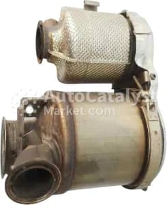 Катализатор от Audi, Volkswagen 04L131723M / 5Q0166AA / 5Q0181BA / 04L131656P (DPF) №2