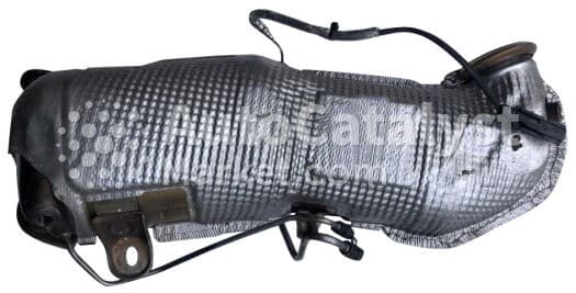 Катализатор от Alfa Romeo, Fiat, Lancia, Jeep 53349853 (CERAMIC+DPF)