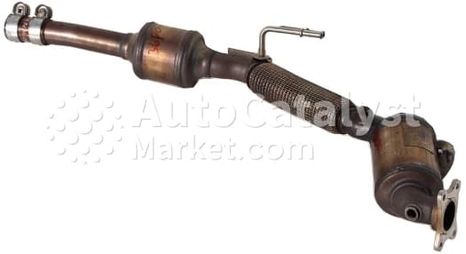 Катализатор от Audi, Volkswagen 34D131701A