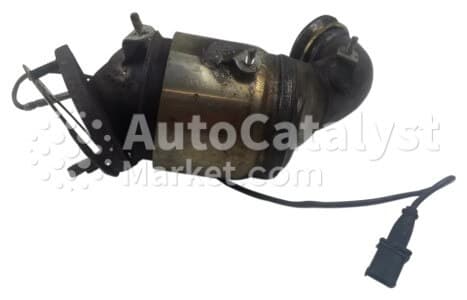 Катализатор от Alfa Romeo, Fiat, Lancia 55187620 / 51780156 №5