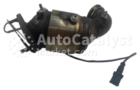 Катализатор от Alfa Romeo, Fiat, Lancia 55187620 / 51780156 №2