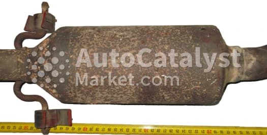 Катализатор от Ford 001 9311 №1