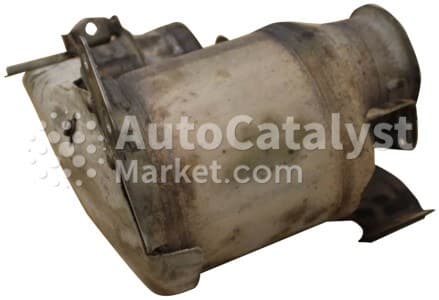 Катализатор от Audi, Volkswagen 04L131602C / 04L131765H / 5Q0181BB / 5Q0166AB (METAL+DPF) №10