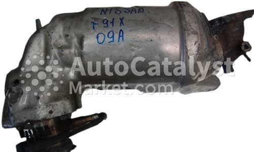Катализатор от Nissan F91X №2