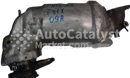 Катализатор от Nissan F91X