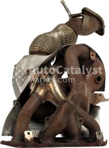 Катализатор от Mazda PYL3 №1