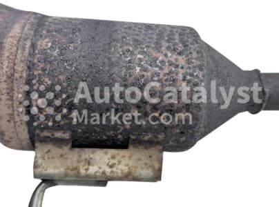 Катализатор от Mitsubishi YC