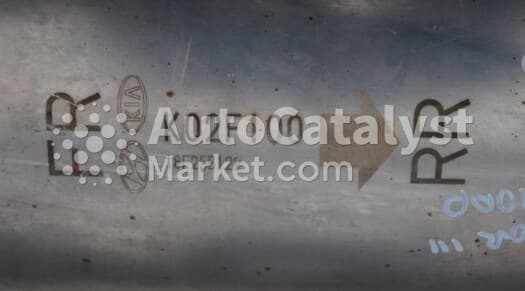 Катализатор от Hyundai, KIA K02F100 №6