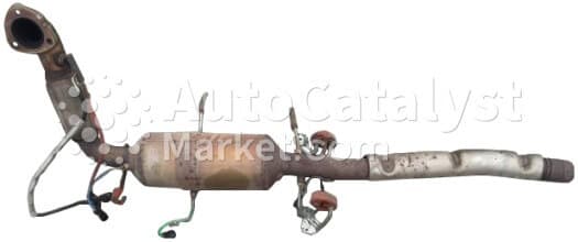 Катализатор от Ford CC11-5H270-BB / CC11-5K206-CB (CERAMIC) №3