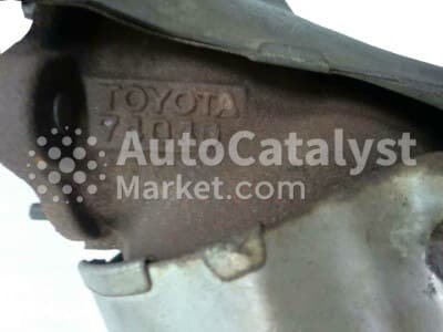 Катализатор от Toyota 74040 / 74010 №17