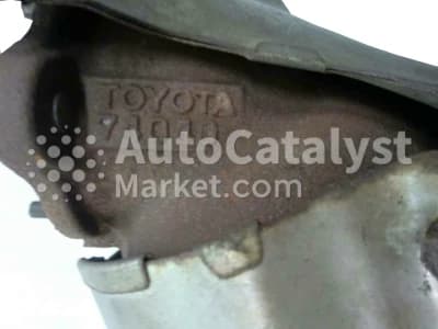 Катализатор от Toyota 74040 / 74010