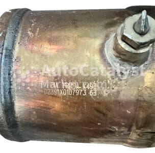 Катализатор от Peugeot, Citroën TR PSA K493 (CERAMIC+DPF) №13