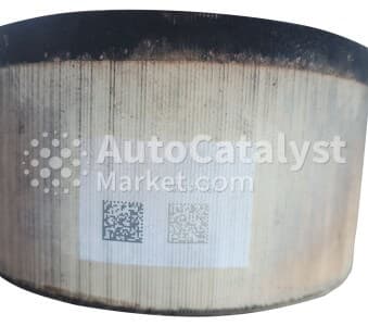 Катализатор от Mercedes-Benz KT 6059 (CERAMIC+DPF)