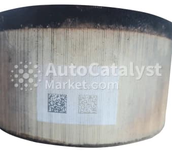 Катализатор от Mercedes-Benz KT 6059 (CERAMIC+DPF)
