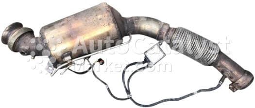 Катализатор от Mercedes-Benz KT 6059 (CERAMIC+DPF)