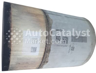 Катализатор от Mercedes-Benz KT 6059 (CERAMIC+DPF) №11