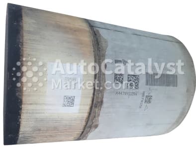 Катализатор от Mercedes-Benz KT 6059 (CERAMIC+DPF)