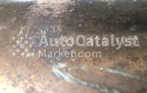 Катализатор от Mercedes-Benz KT 6059 (CERAMIC+DPF) №8