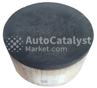Катализатор от Mercedes-Benz KT 6059 (CERAMIC+DPF)