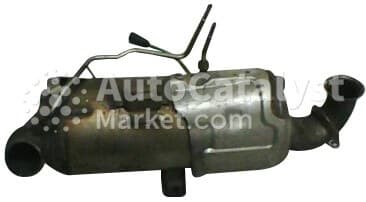 Катализатор от Ford 8V21-5H270-DB (CERAMIC) №8