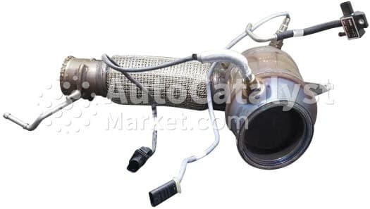 Катализатор от BMW 8678628 №4