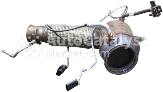 Катализатор от BMW 8678628 №1